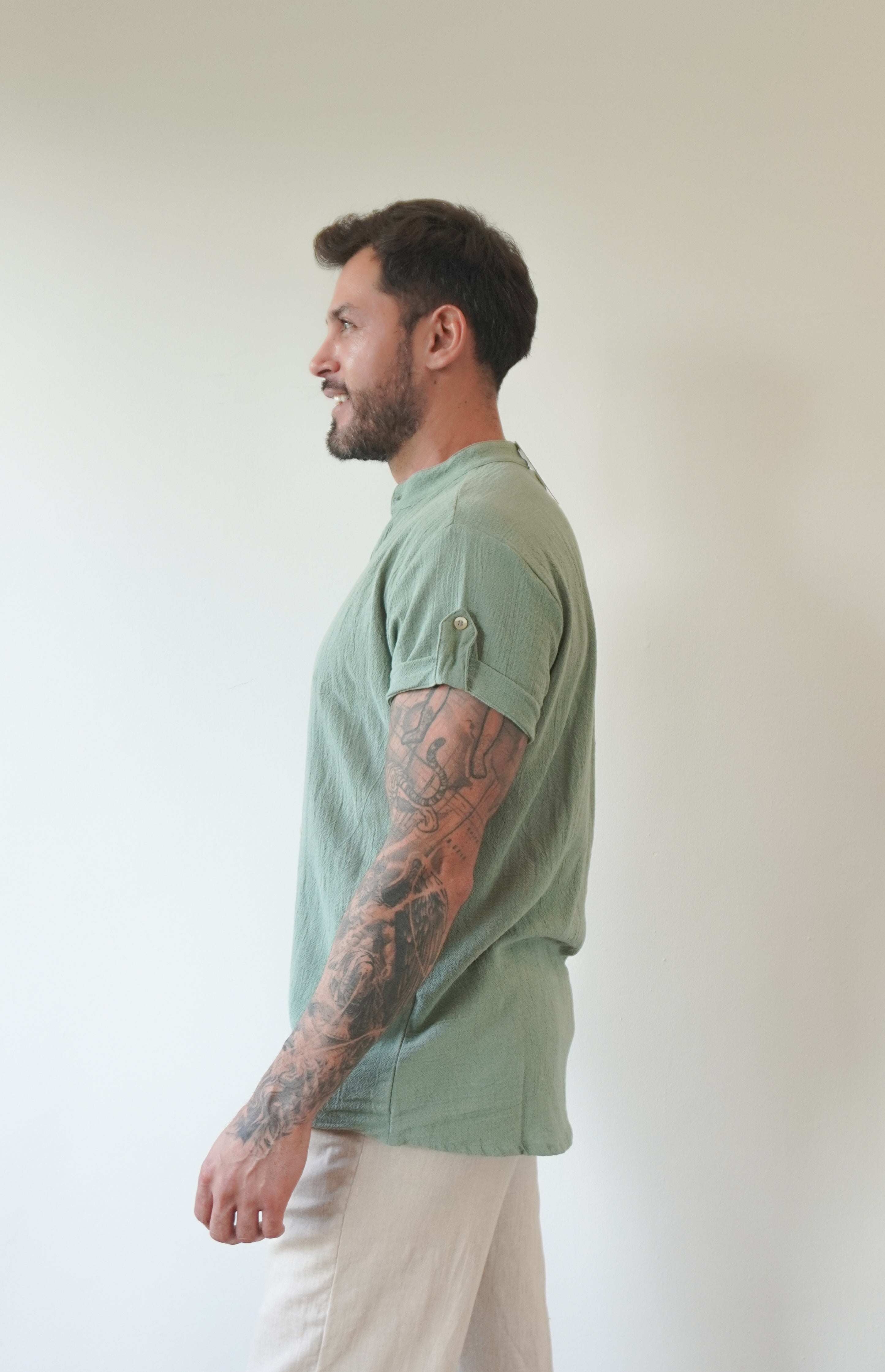 Camisa Aron