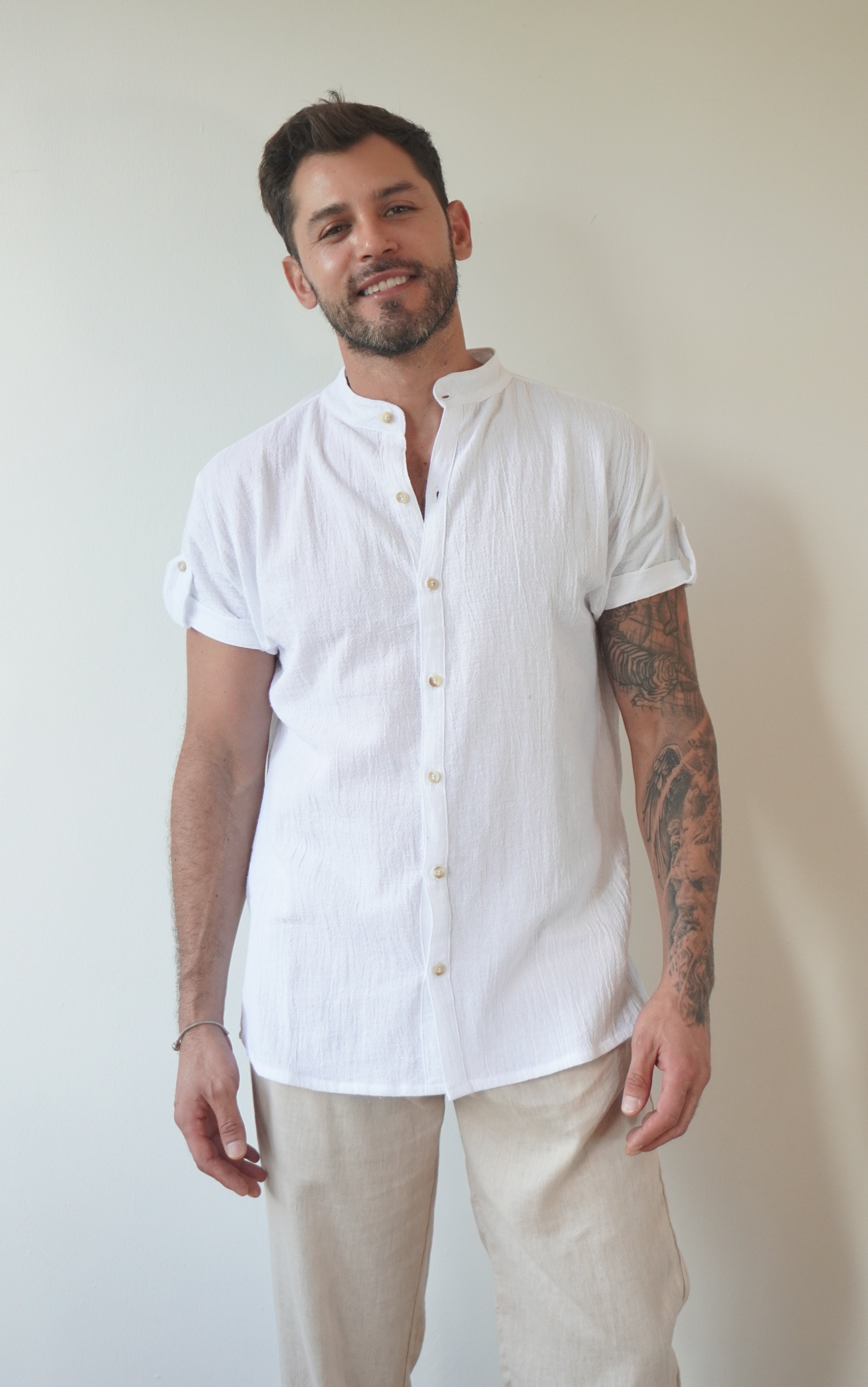 Camisa Aron