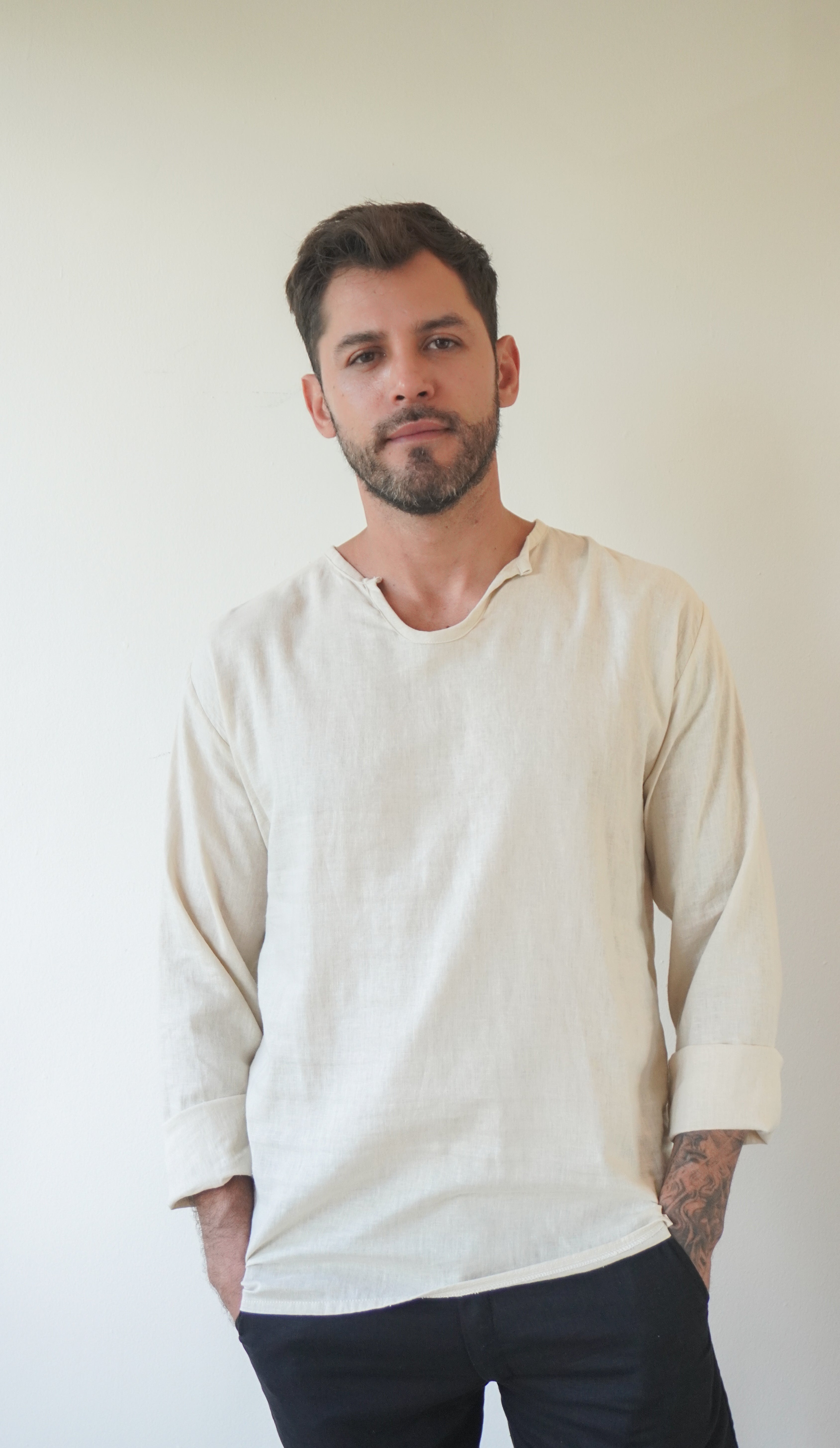 CAMISA ANGEL
