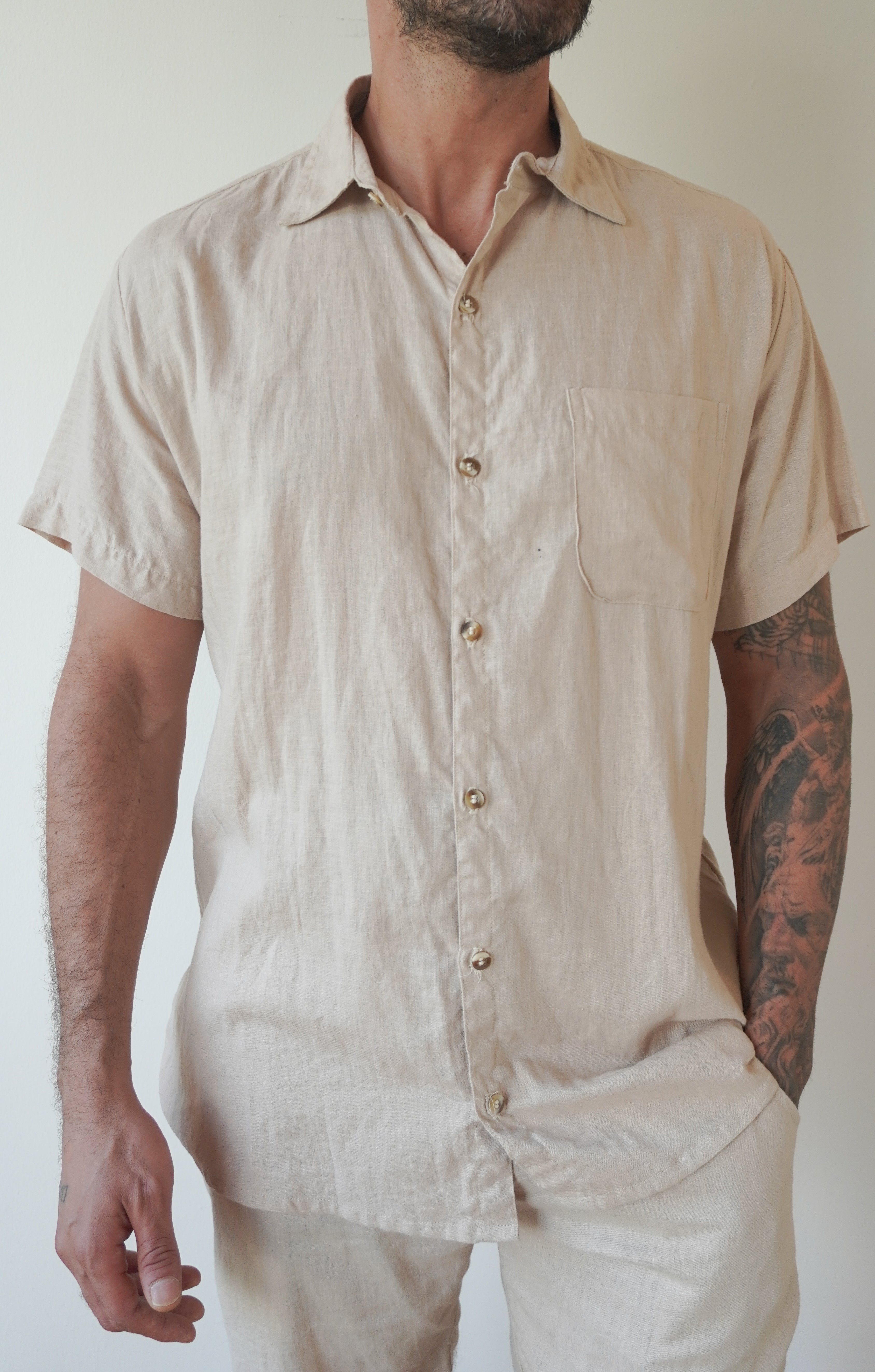 CAMISA MAX