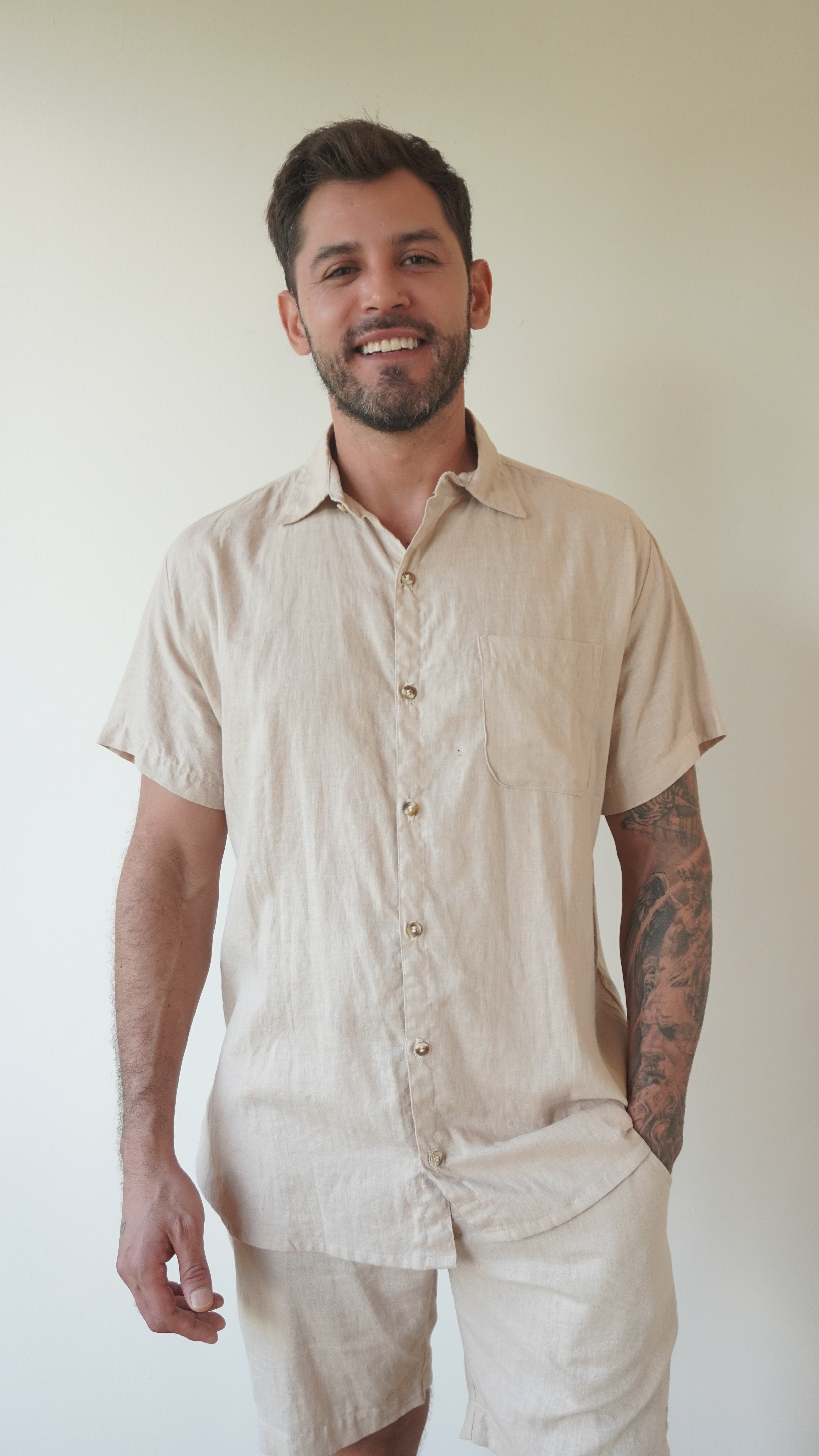 CAMISA MAX
