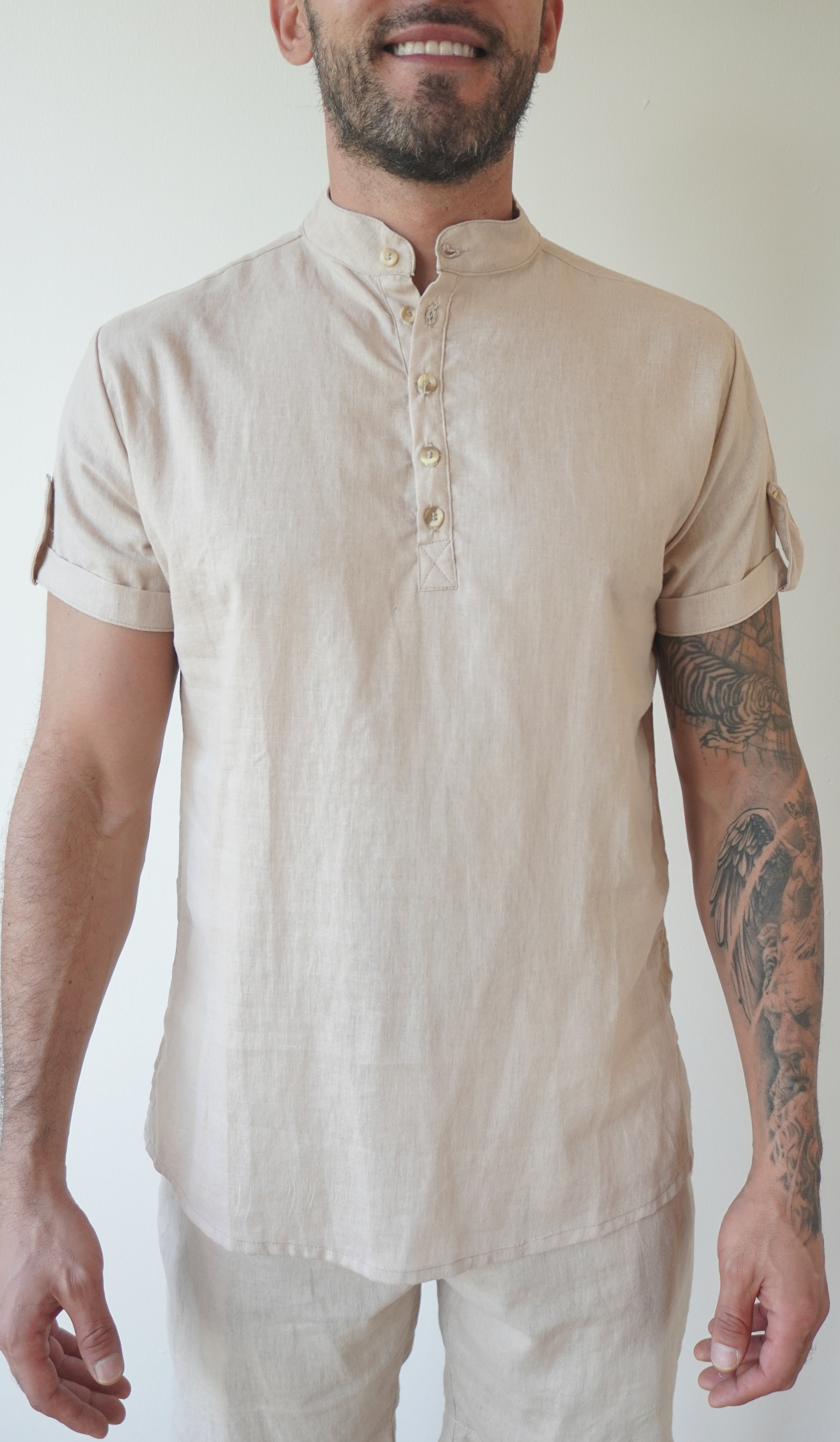 CAMISA FABRICIO