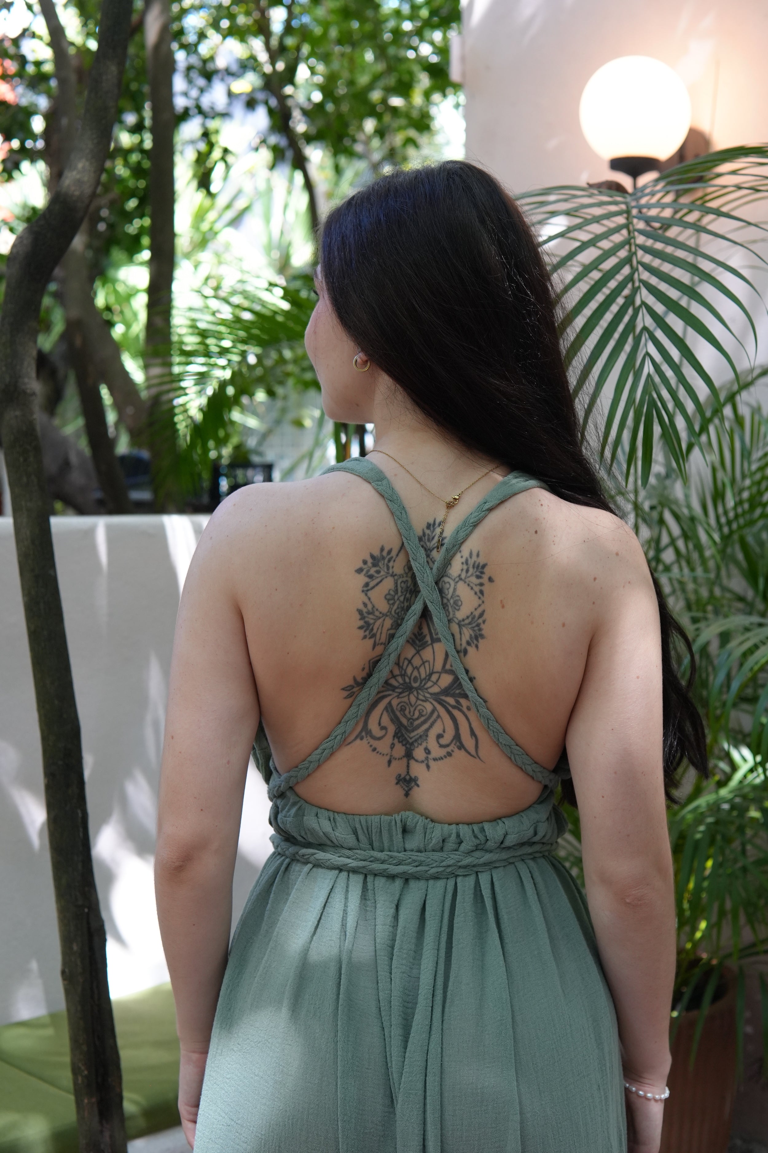 Vestido Camila