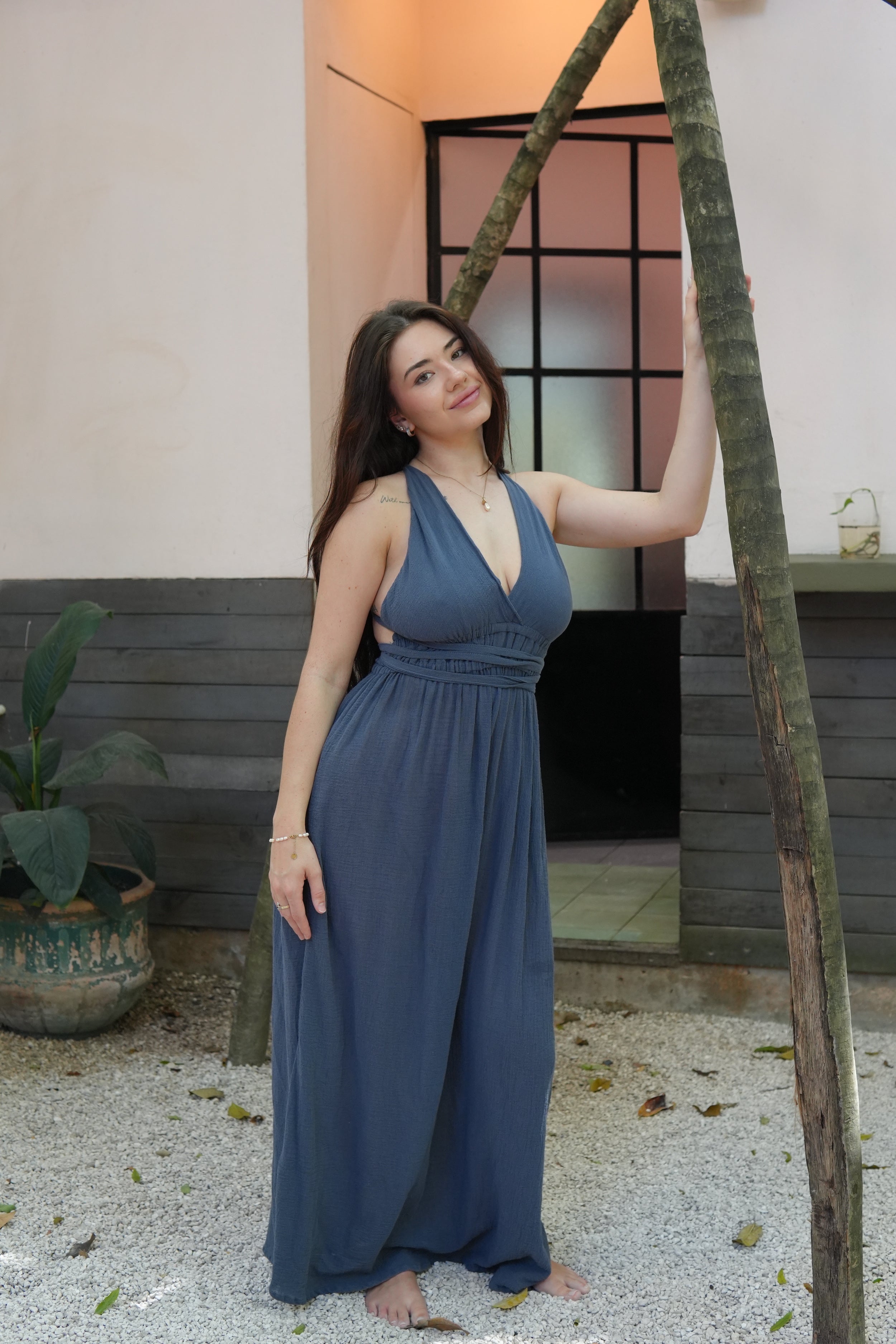 Vestido Costa