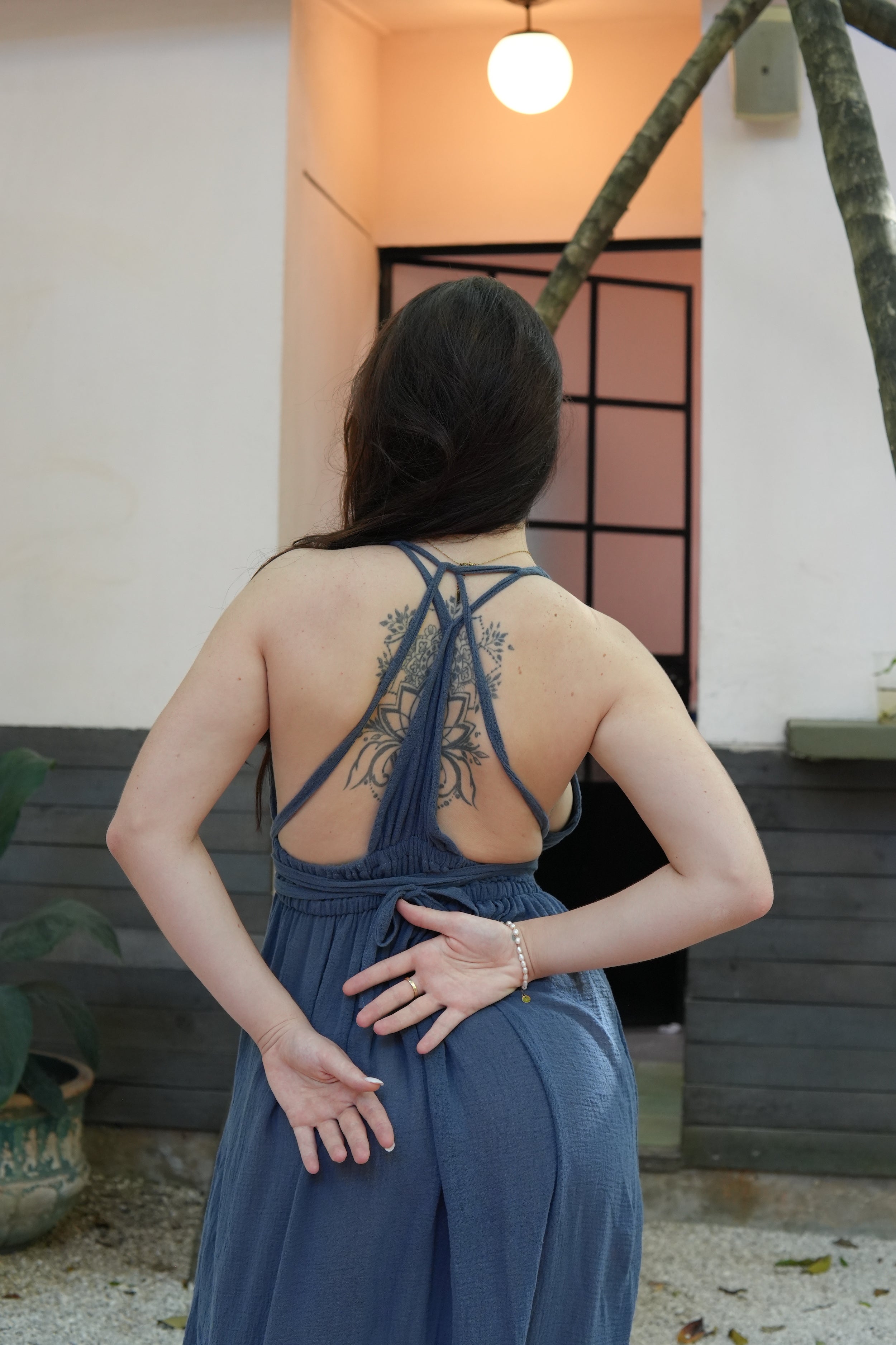 Vestido Costa
