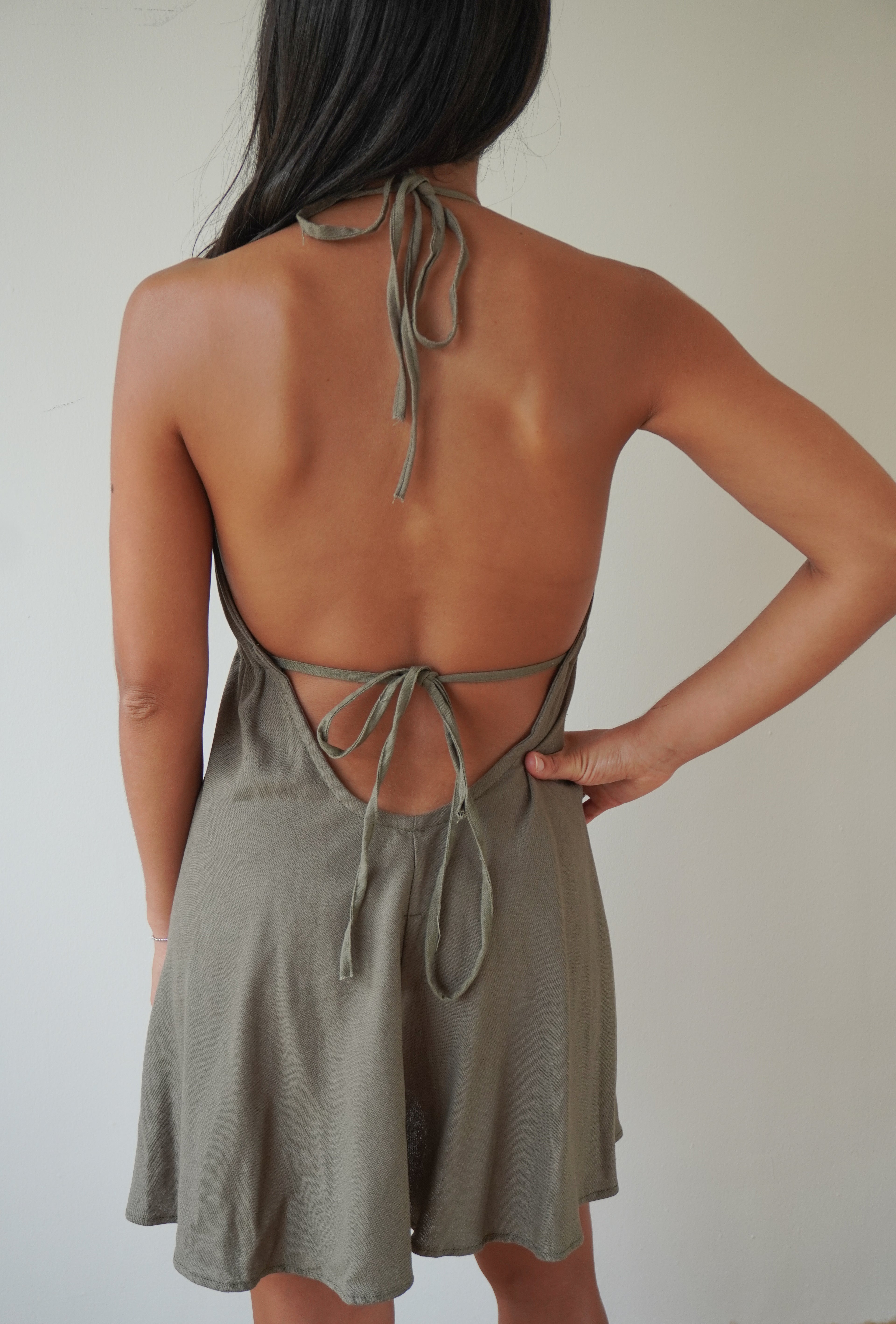 Vestido Kari