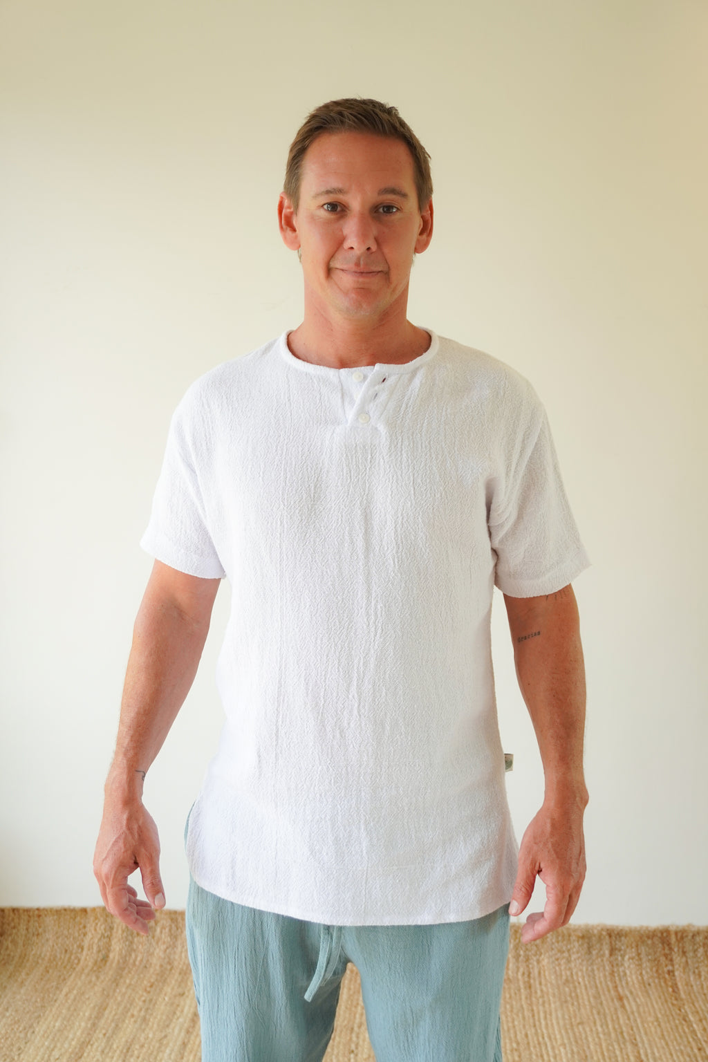 Tony's Shirt