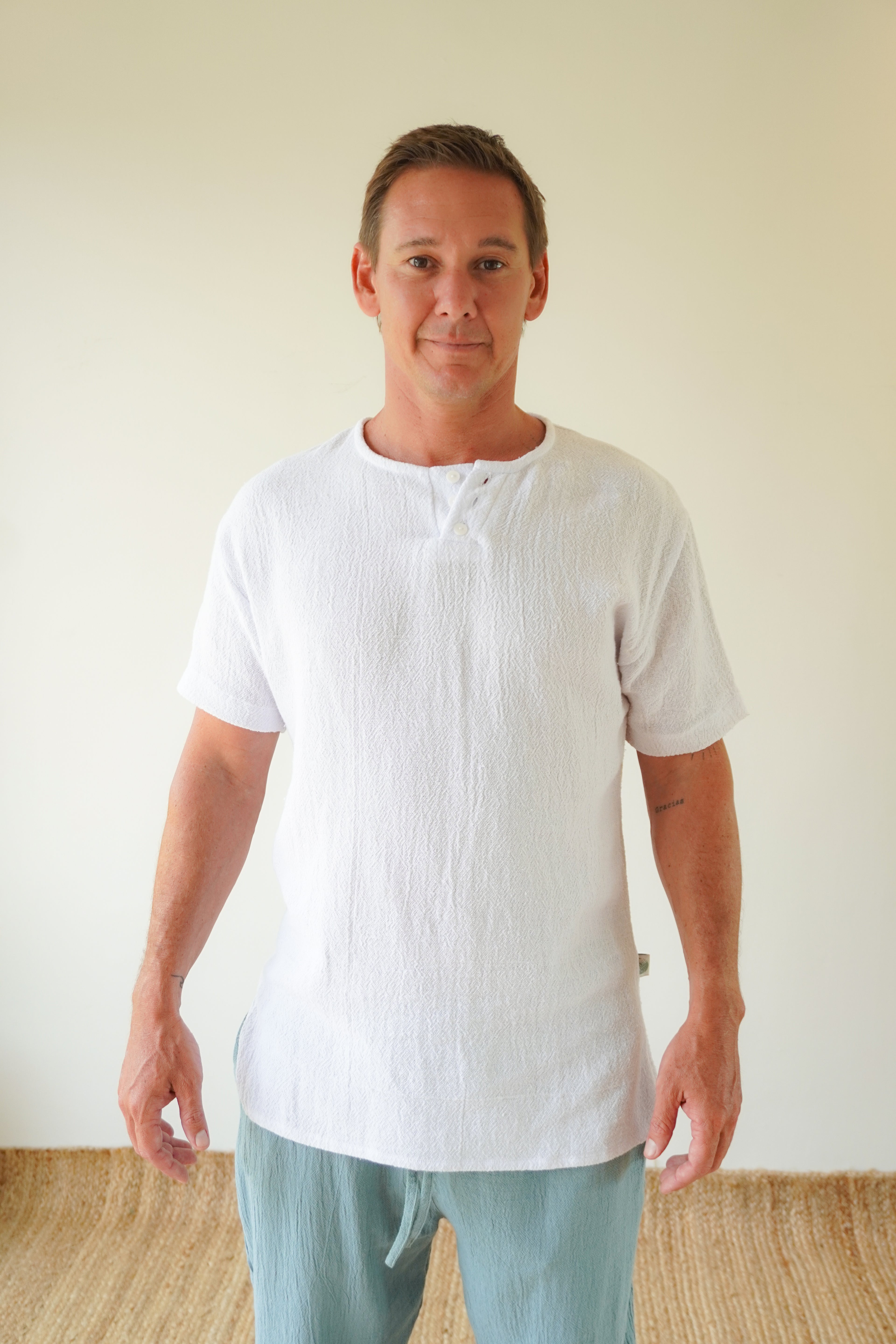 Tony's Shirt