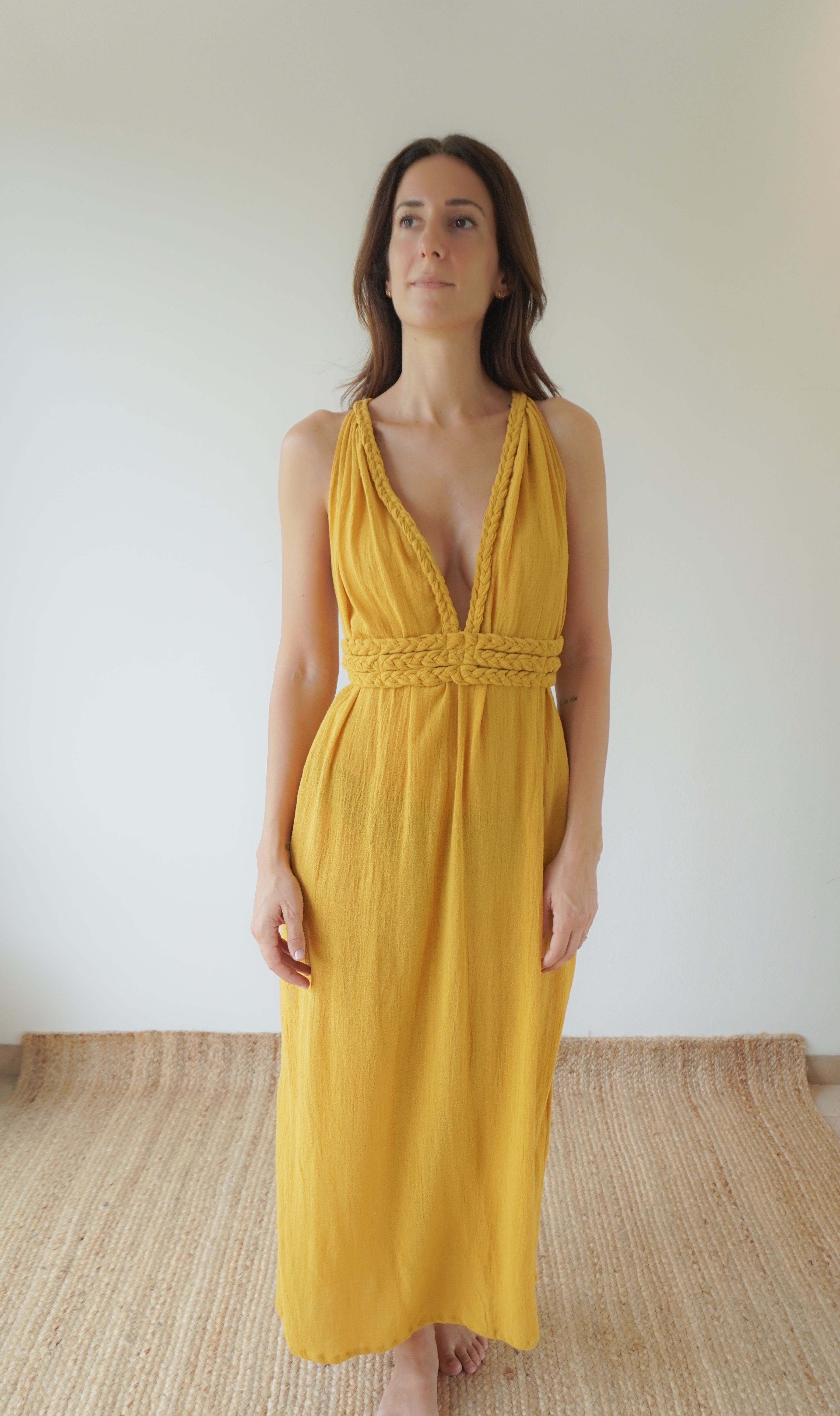 Vestido Morena