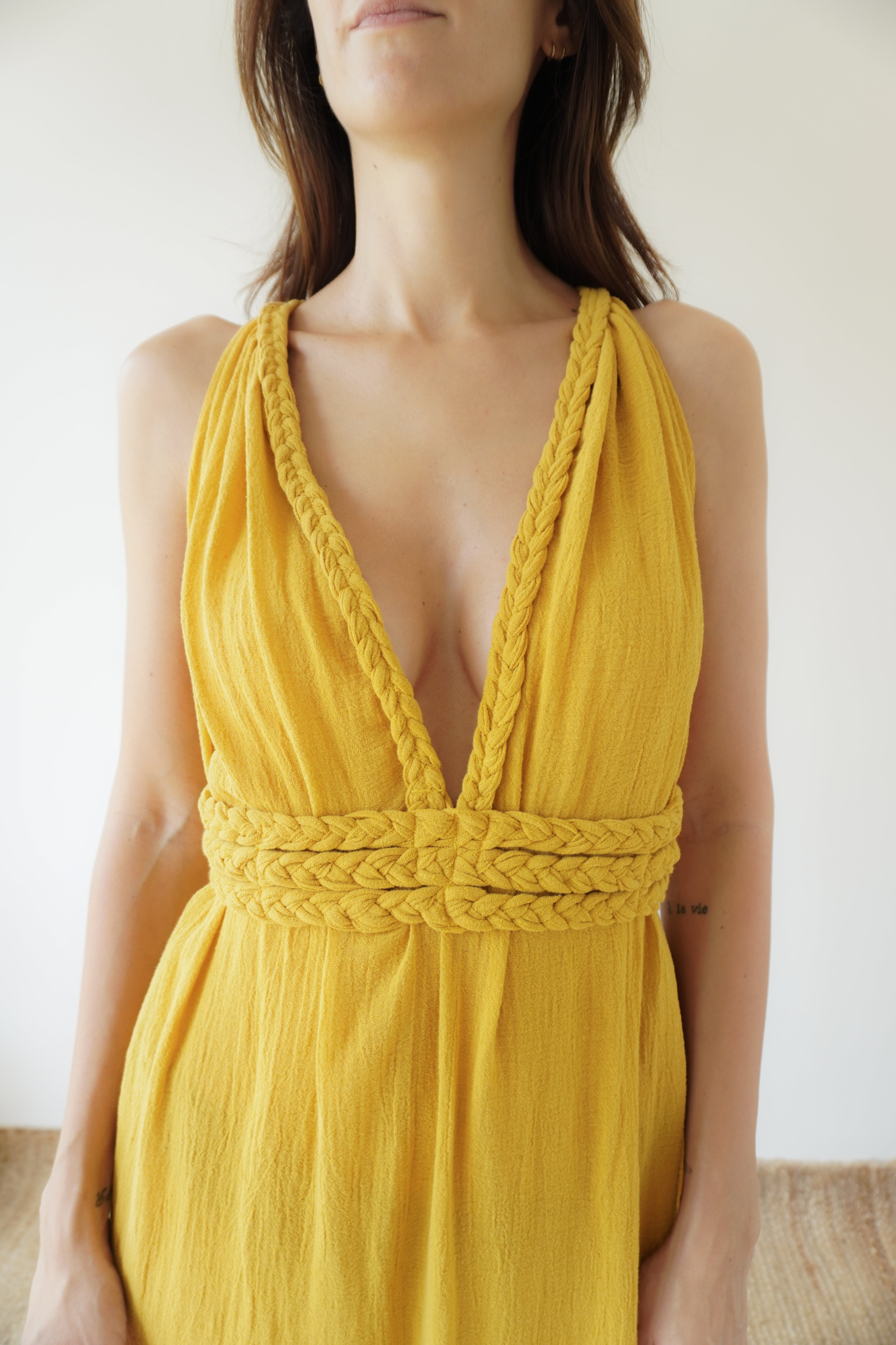 Vestido Morena