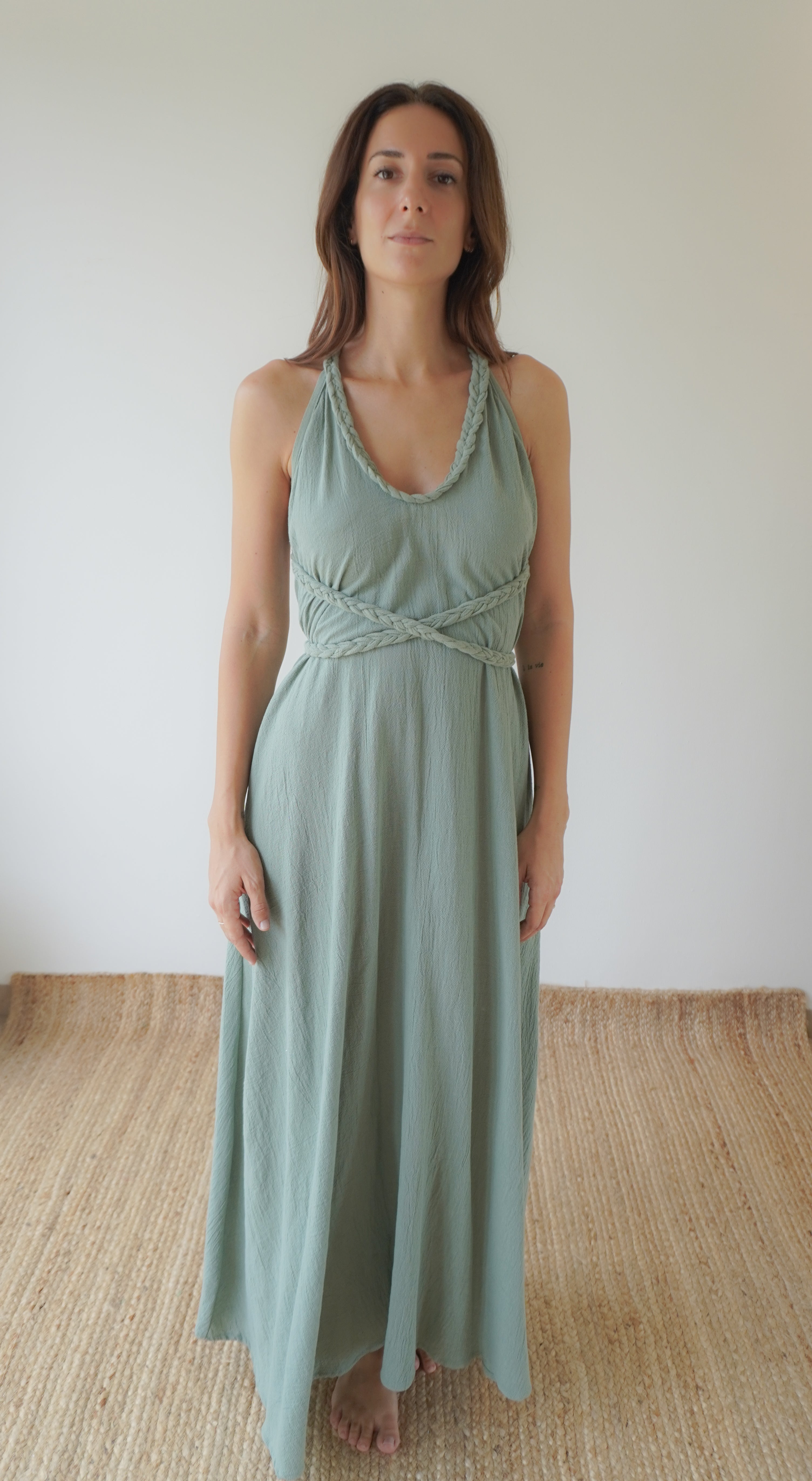 Vestido Mica