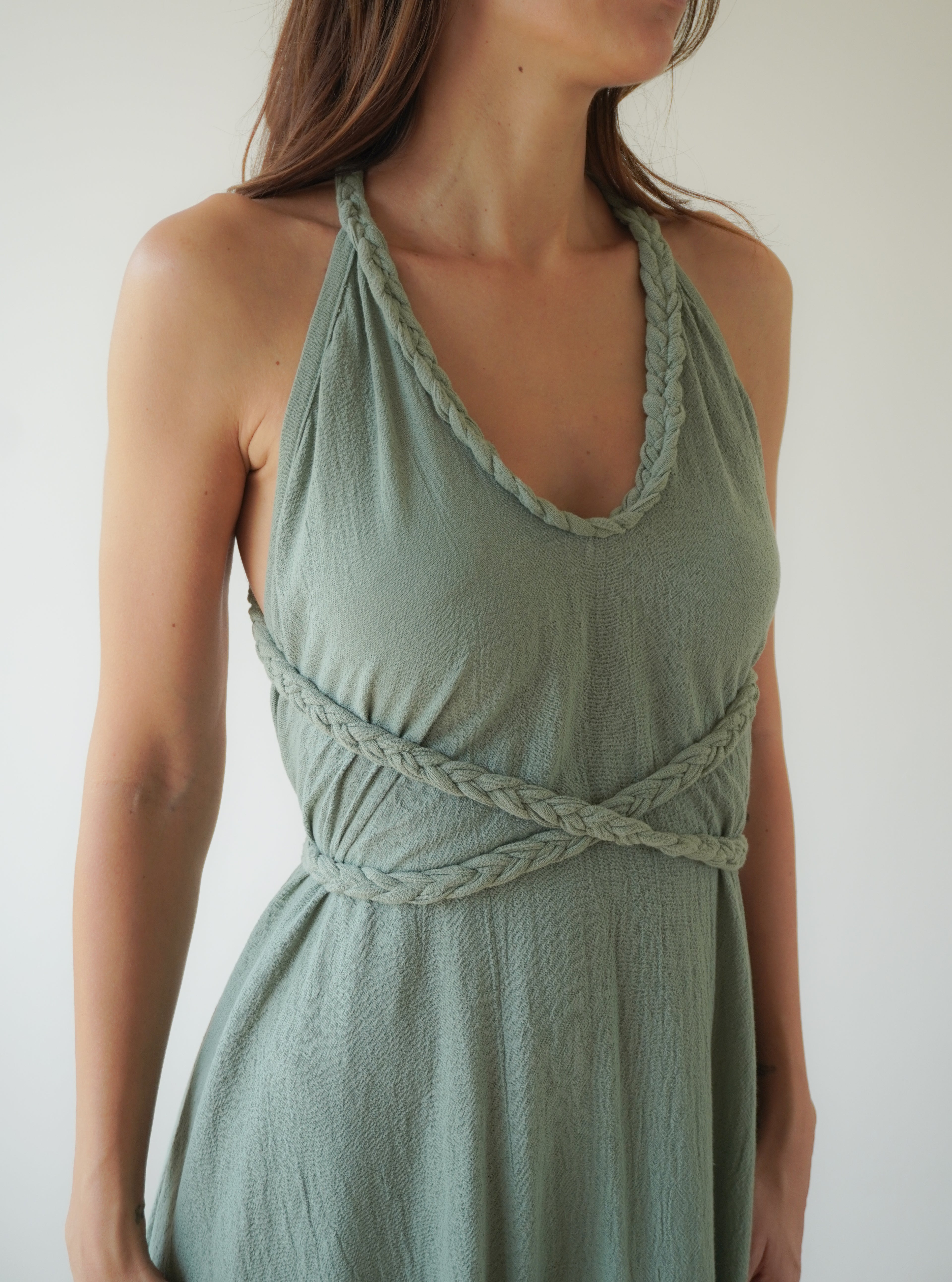 Vestido Mica
