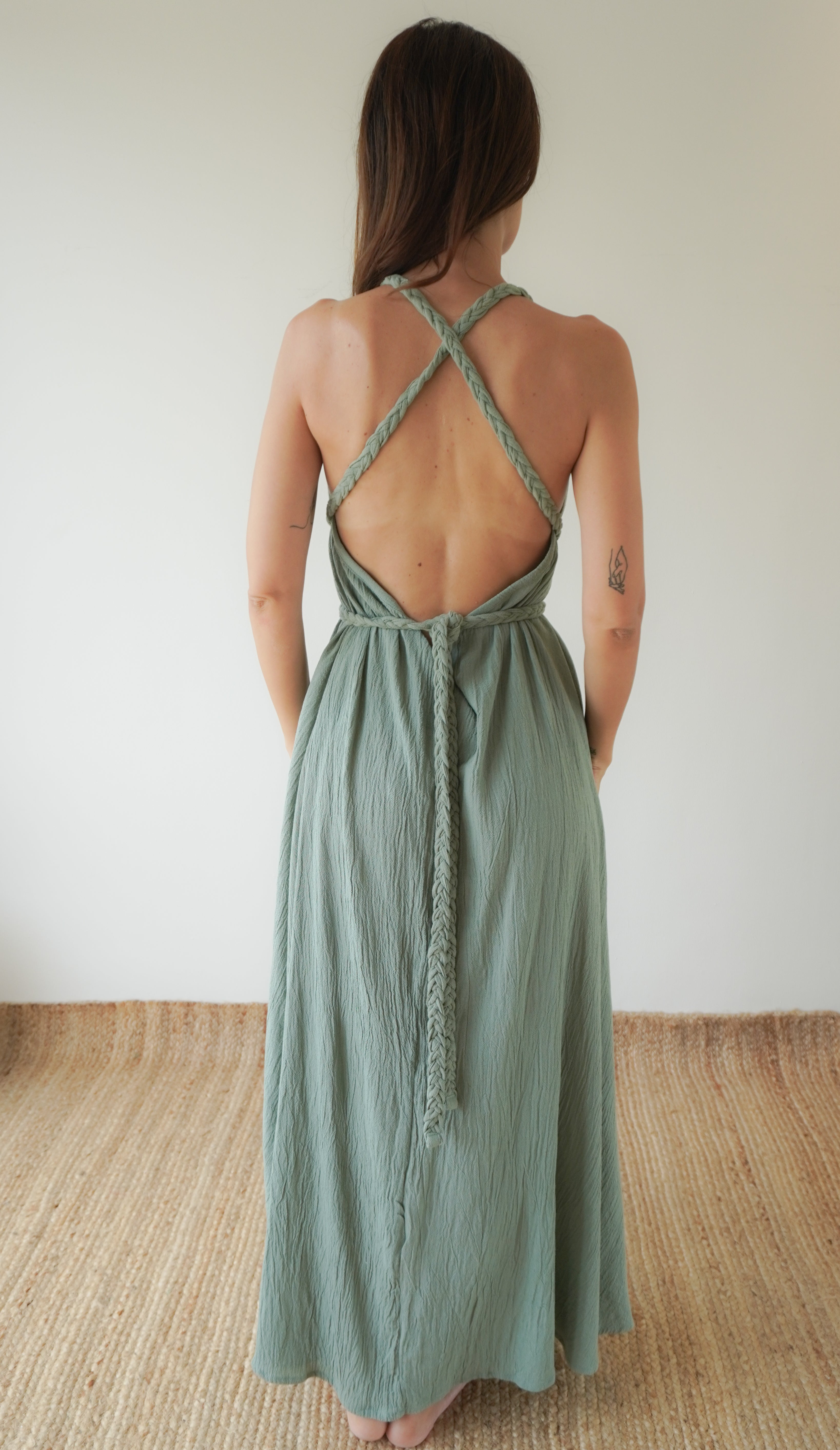 Vestido Mica