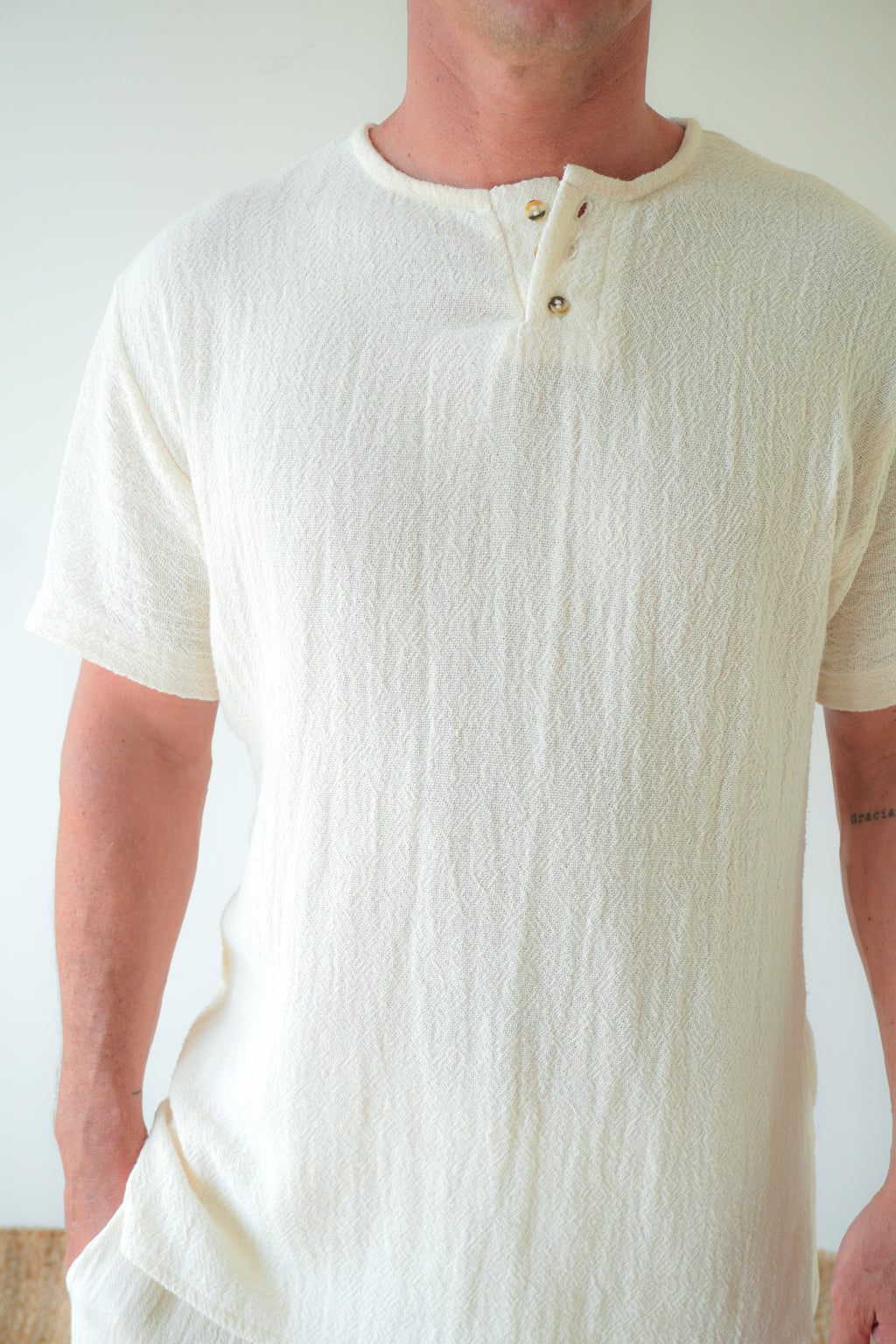 Tony's Shirt