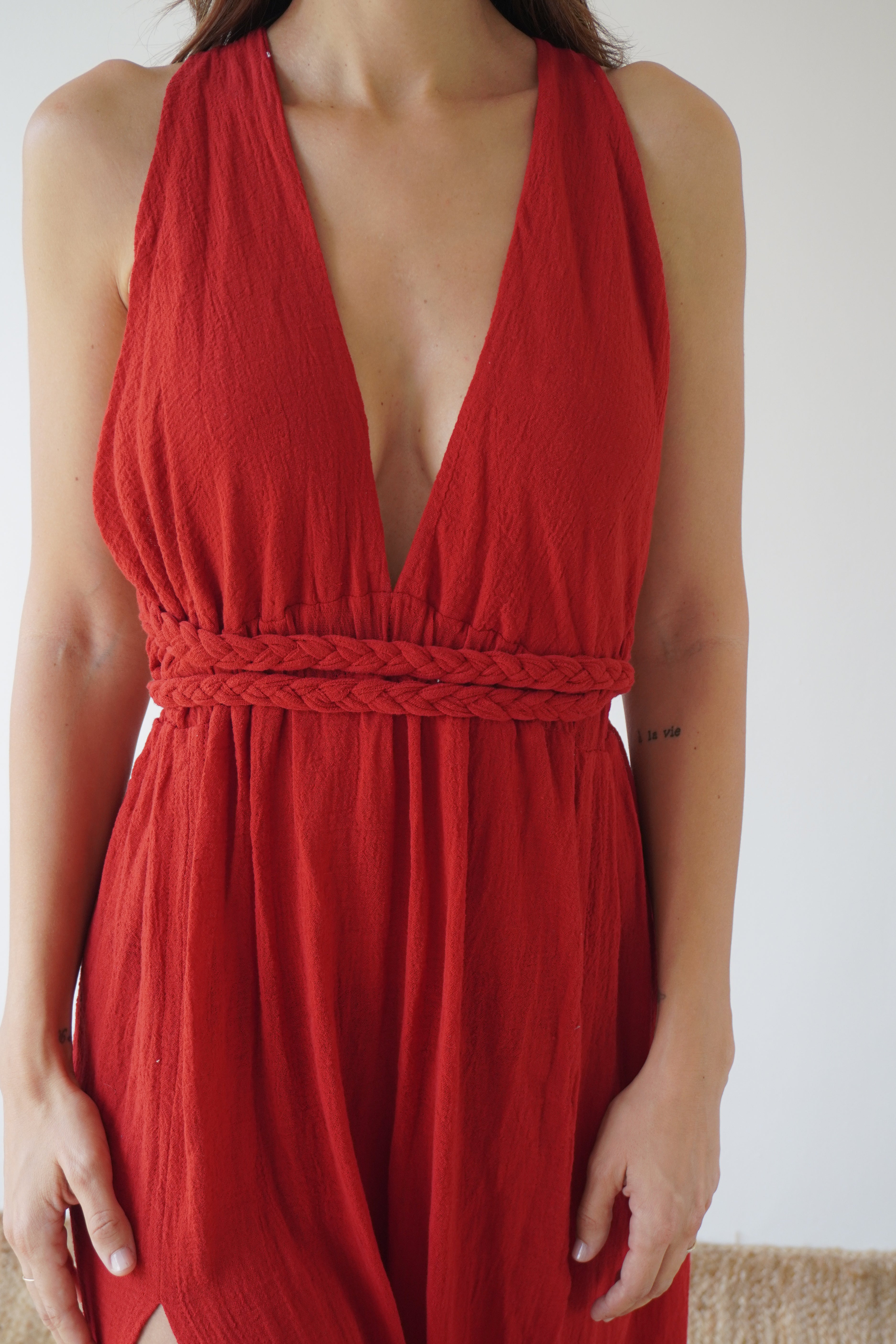 Vestido Camila
