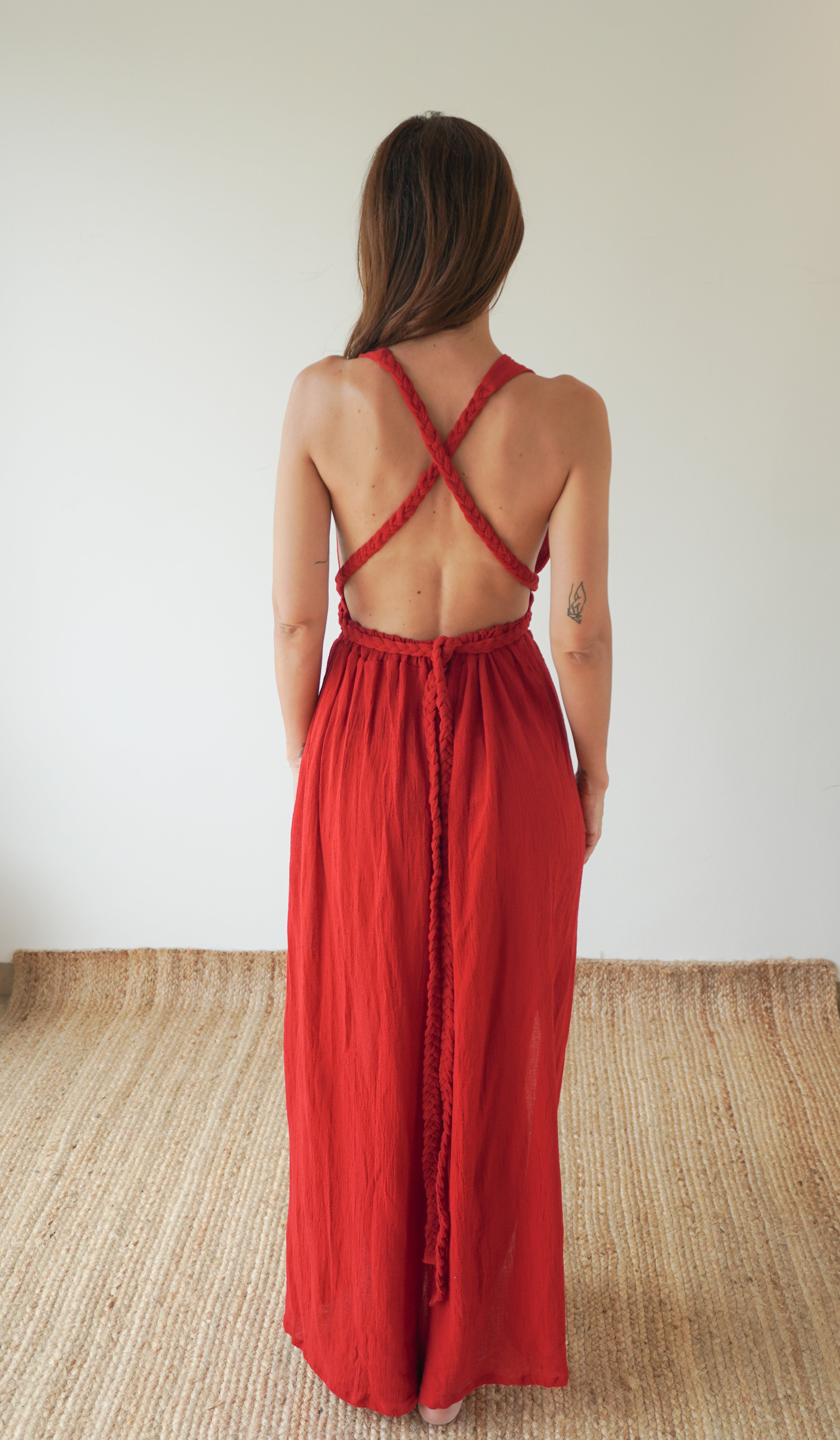 Vestido Camila