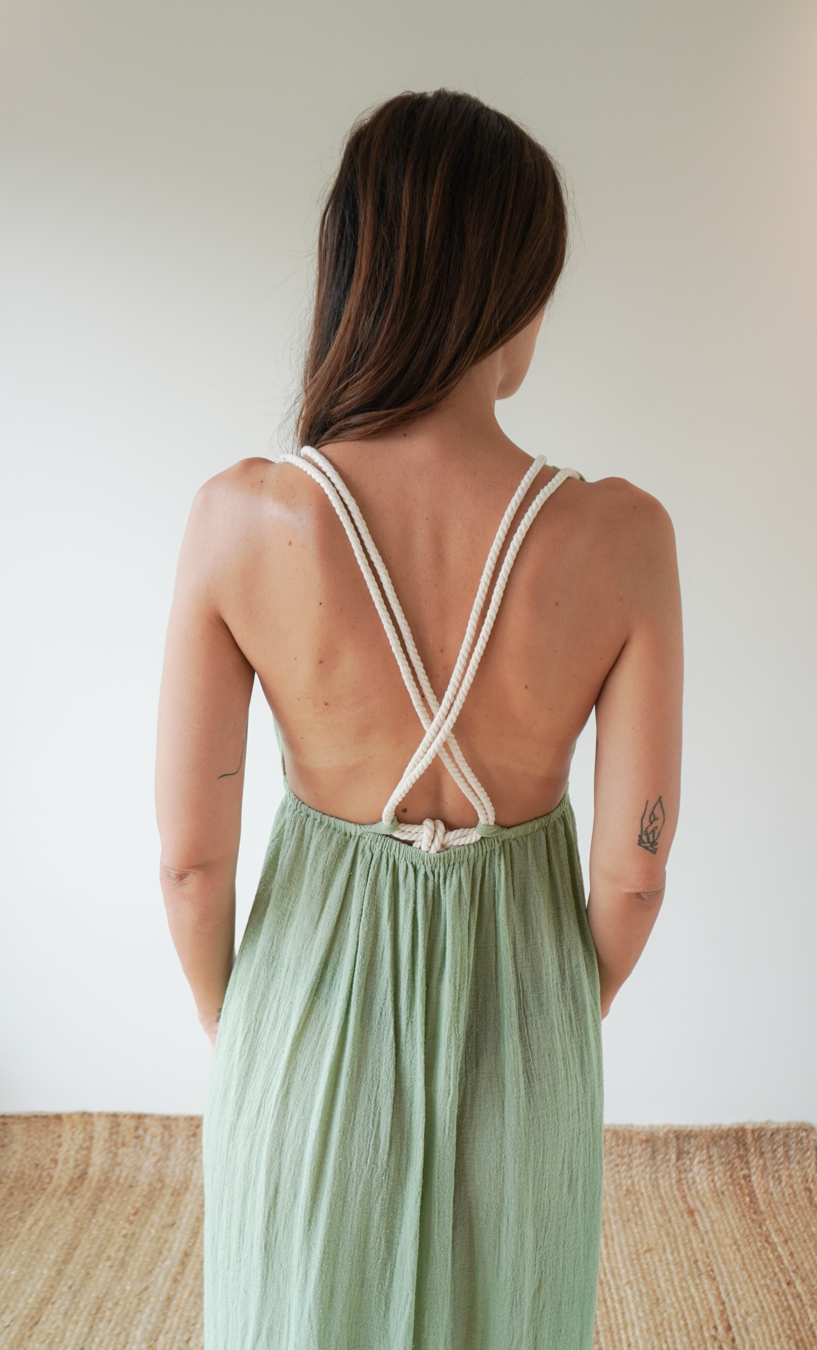 Vestido Agustina