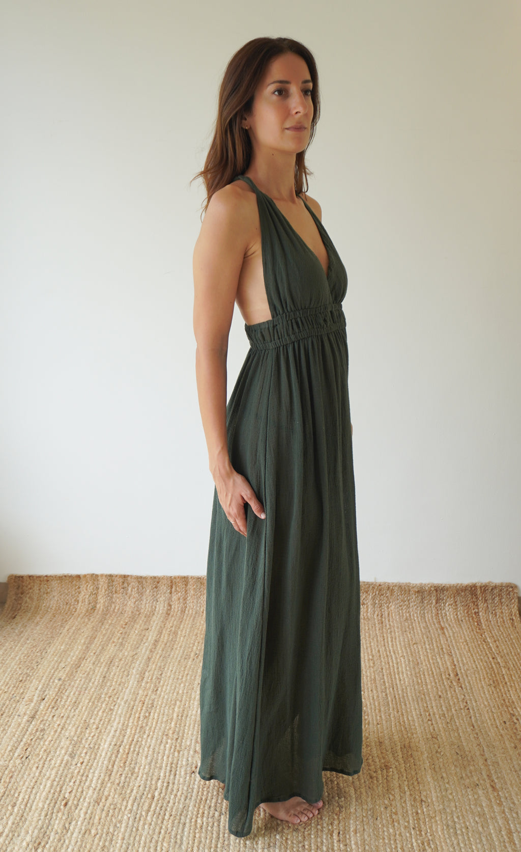 Vestido Costa