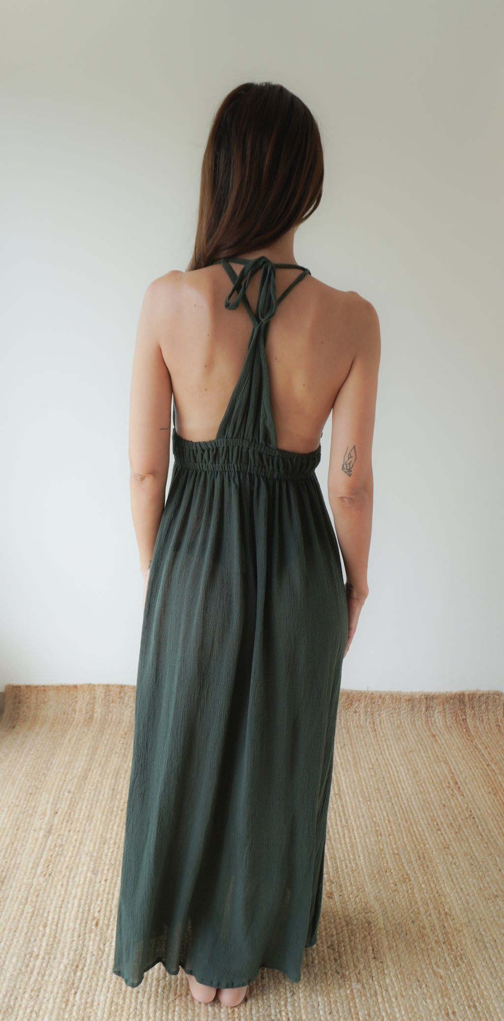 Vestido Costa