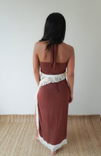 Serena Long Sarong