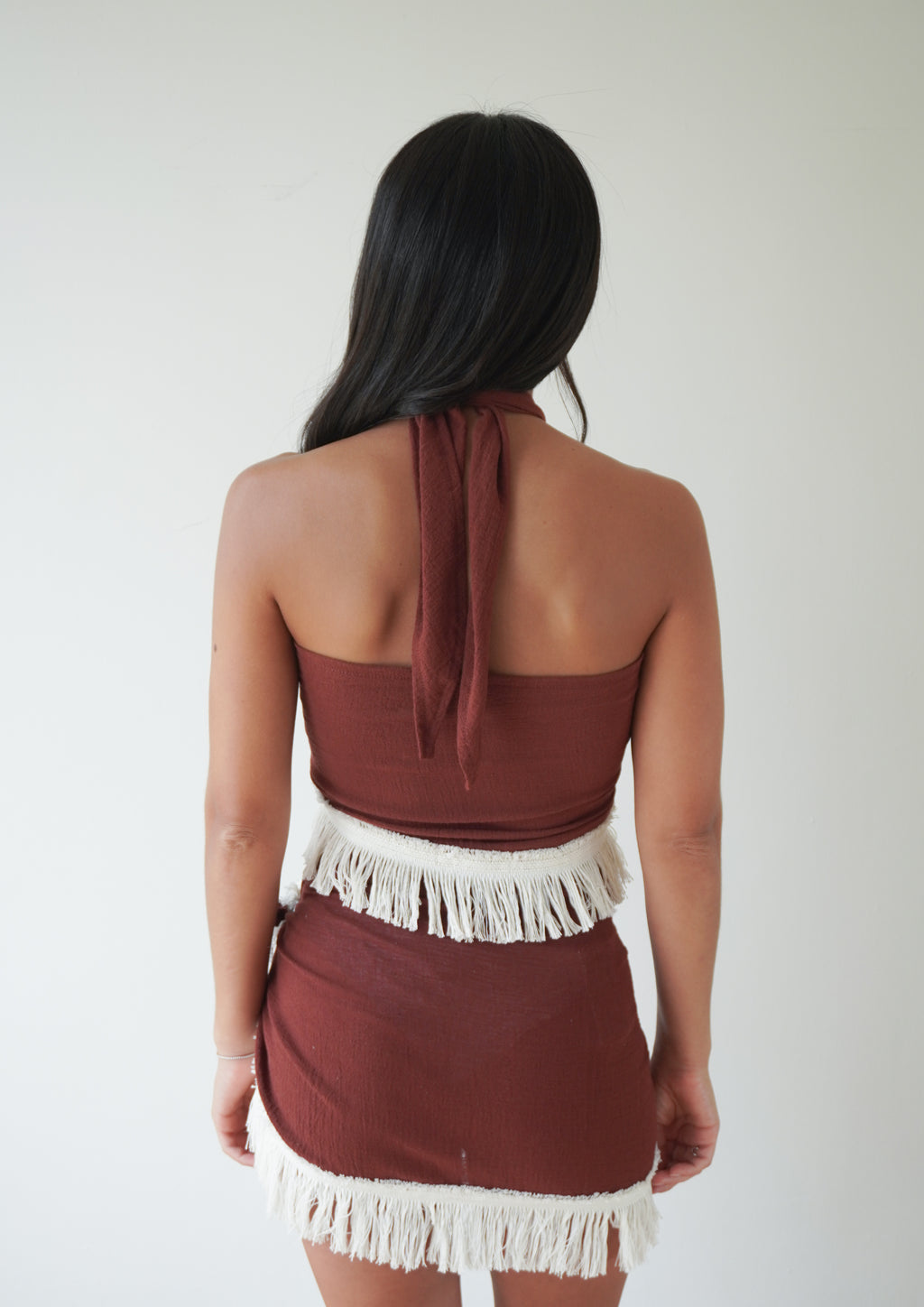 Serena Short Pareo