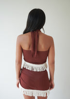 Serena Short Pareo