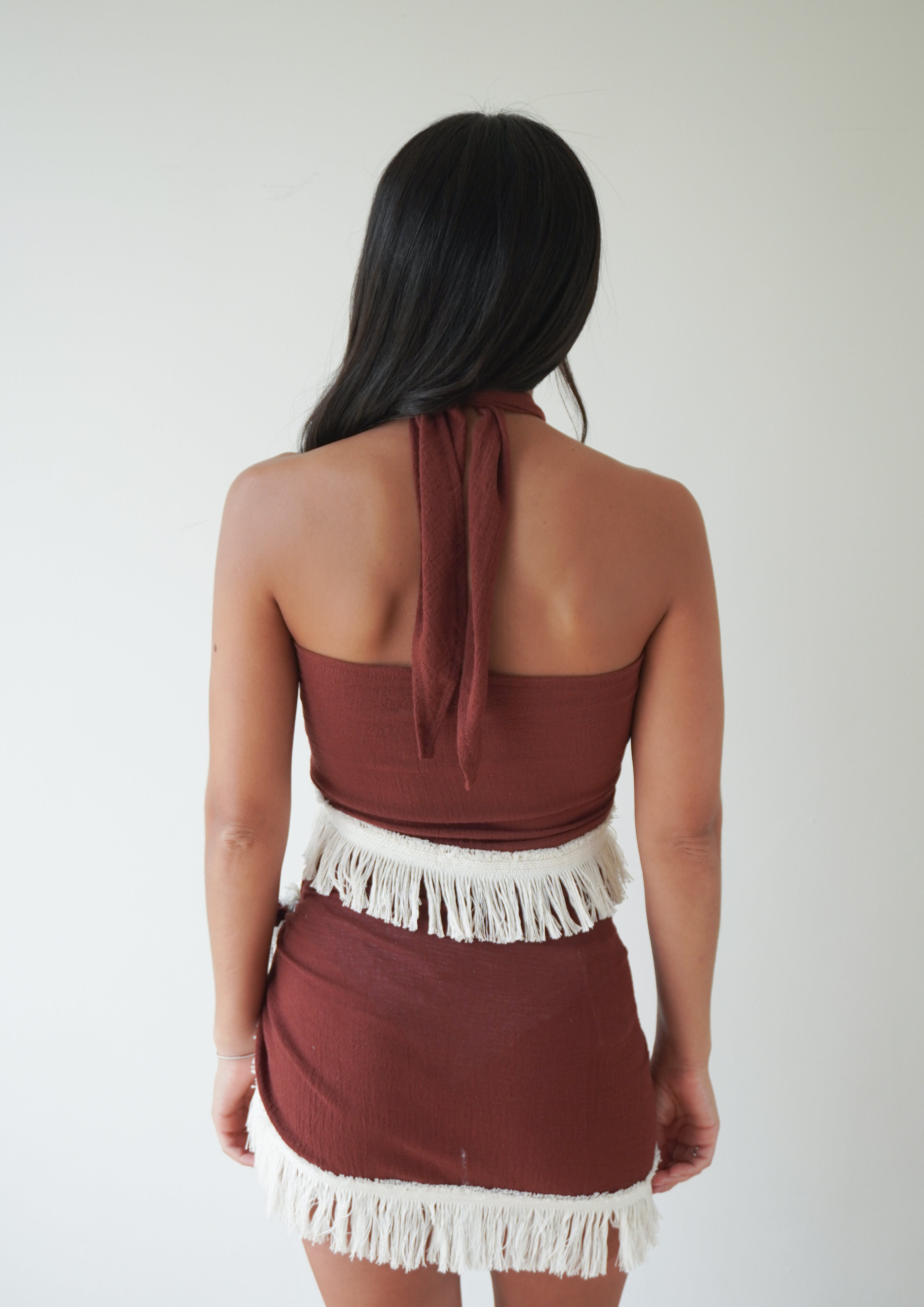 Serena Short Pareo