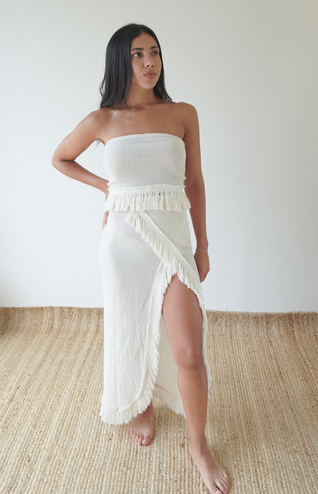 Serena Long Sarong