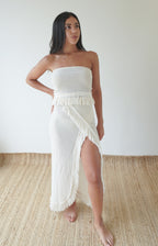 Serena Long Sarong