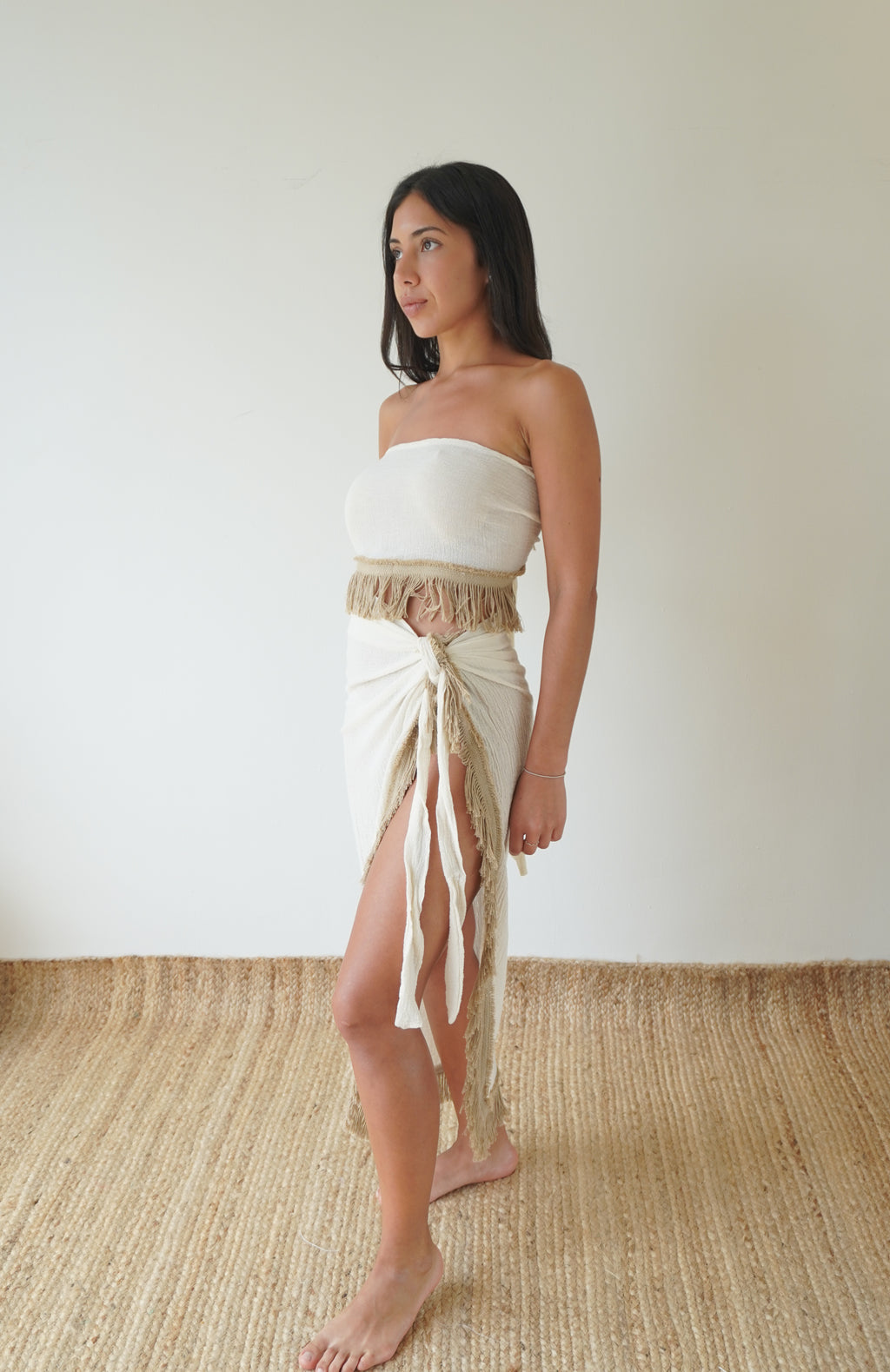 Serena Long Sarong