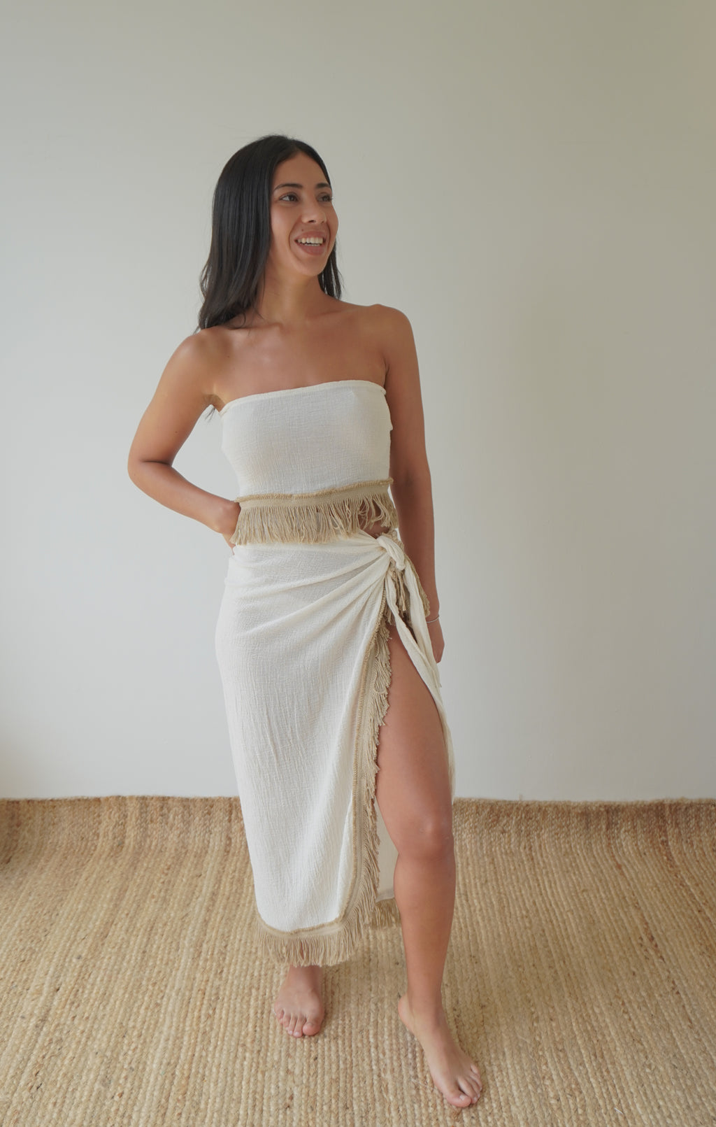 Serena Long Sarong