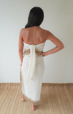 Serena Long Sarong